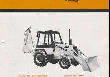 Backhoe Loaders Case 480C