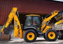 Backhoe Loaders JCB 4CX-14 SUPER
