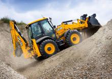 Backhoe Loaders JCB 4CX-15