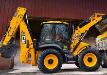 Backhoe Loaders JCB 4CX-15 SUPER