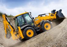 Backhoe Loaders JCB 4CX ECO 