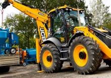 Backhoe Loaders JCB 4CX SM