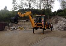 Backhoe Loaders JCB 5CX