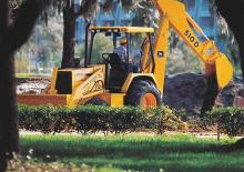Backhoe Loaders John Deere Construction 510 D