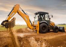 Backhoe Loaders Case 570 Super T