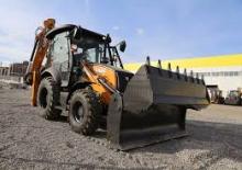 Backhoe Loaders Case 570ST