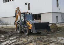Backhoe Loaders Case 570TS