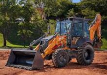 Backhoe Loaders Case 575SV