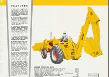 Backhoe Loaders Case 580