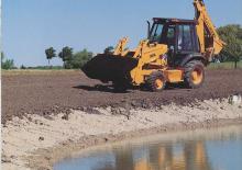 Backhoe Loaders Case 580 L