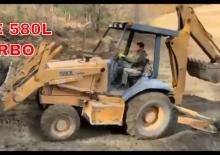 Backhoe Loaders Case 580 L Turbo 