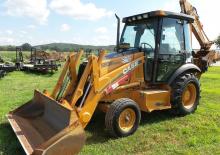 Backhoe Loaders Case 580 M Turbo