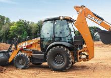Backhoe Loaders Case 580 N