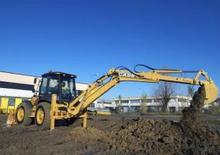Backhoe Loaders Case 580