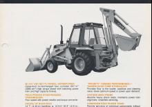 Backhoe Loaders Case 580 Super D