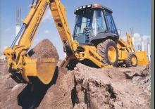 Backhoe Loaders Case 580 Super L