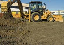 Backhoe Loaders Case 580LE