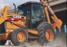 Backhoe Loaders Case 580 Super N WT