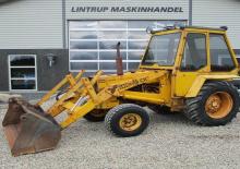 Backhoe Loaders Case 580B