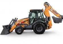 Backhoe Loaders Case 590 SN