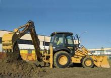 Backhoe Loaders Case 590SR 2