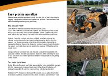 Backhoe Loaders Case 590 Super M+