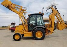 Backhoe Loaders Case 590 Super M II