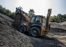Backhoe Loaders Case 590SV  