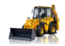 Backhoe Loaders Venieri 6.23 B