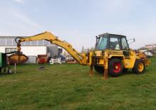 Backhoe Loaders Kramer 616 S/TB 80