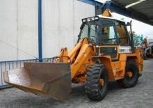 Backhoe Loaders Kramer 616 TB 80 Serie 2