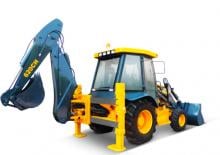 Backhoe Loaders Sinomach 620CH