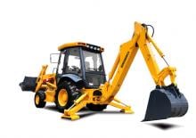 Backhoe Loaders Sinomach 630