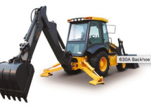 Backhoe Loaders Changlin 630A