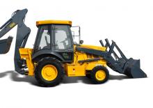 Backhoe Loaders Sinomach 630A