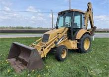 Backhoe Loaders New Holland 675 DT