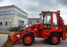 Backhoe Loaders FAI 675