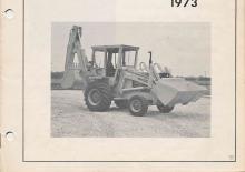 Backhoe Loaders Case 680 C