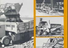 Backhoe Loaders Case 680 E