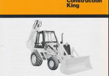 Backhoe Loaders Case 680 G