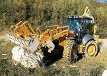 Backhoe Loaders Case 695