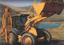 Backhoe Loaders Case 695 SM