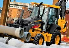 Backhoe Loaders John Deere Construction 710 K