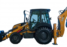 Backhoe Loaders Case 770FX