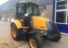 Backhoe Loaders Terex-Fermec 820