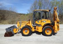 Backhoe Loaders Venieri 8.23 F