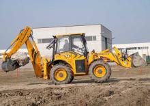 Backhoe Loaders Venieri 8.23 G