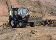 Backhoe Loaders Terex 860 SX