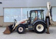 Backhoe Loaders Terex 880