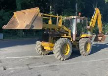 Backhoe Loaders Hydrema 905